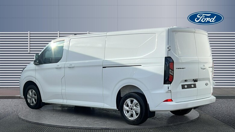 Ford Transit Custom 280 L2 Diesel Fwd 2.0 EcoBlue 136ps H1 Van Limited